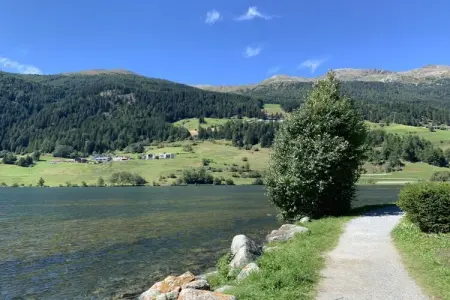 Maison Aqua Vista Lakeside, vue directe sur le lac : photo 21