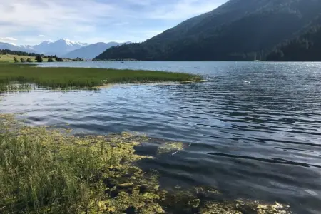 Maison Aqua Vista Lakeside, vue directe sur le lac : photo 22
