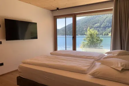 Maison Aqua Vista Lakeside, vue directe sur le lac : photo 39