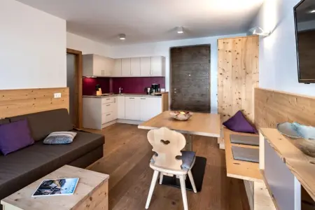 Appartement neuf Klimahaus à Meran, 1 chambre : photo 4