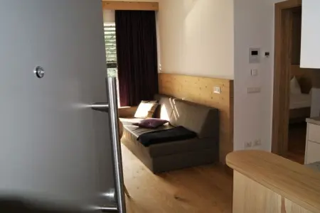 Appartement neuf Klimahaus à Meran, 1 chambre : photo 5