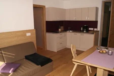 Appartement neuf Klimahaus à Meran, 1 chambre : photo 6