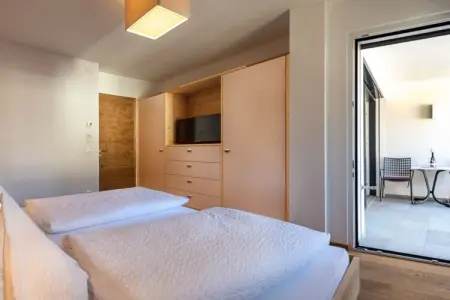 Appartement neuf Klimahaus à Meran, 1 chambre : photo 9