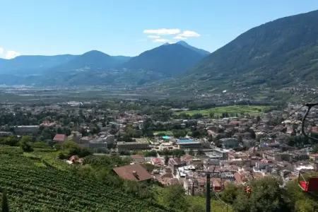 Appartement neuf Klimahaus à Meran, 1 chambre : photo 13