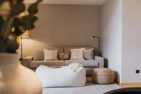 Appartement 65 m² à Meran, vue sur la ville et balcon : photo 3