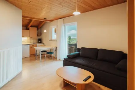 Maison de vacances à Tscherms, piscine et jardin : photo 3