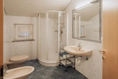 Maison de vacances à Tscherms, piscine et jardin : photo 6
