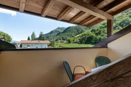 Maison Weißburgunder à Nalles, 2 chambres, 2 balcons : photo 9