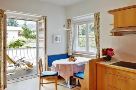 Kaiser Alexander – Maison 4 pers. à Nals avec balcon jardin : photo 2