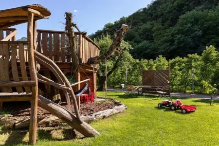 Kaiser Alexander – Maison 4 pers. à Nals avec balcon jardin : photo 8