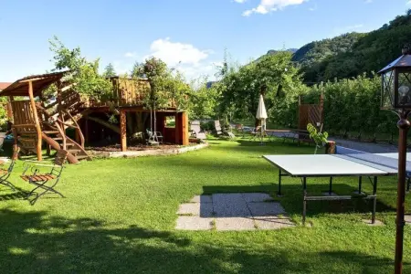 Kaiser Alexander – Maison 4 pers. à Nals avec balcon jardin : photo 9