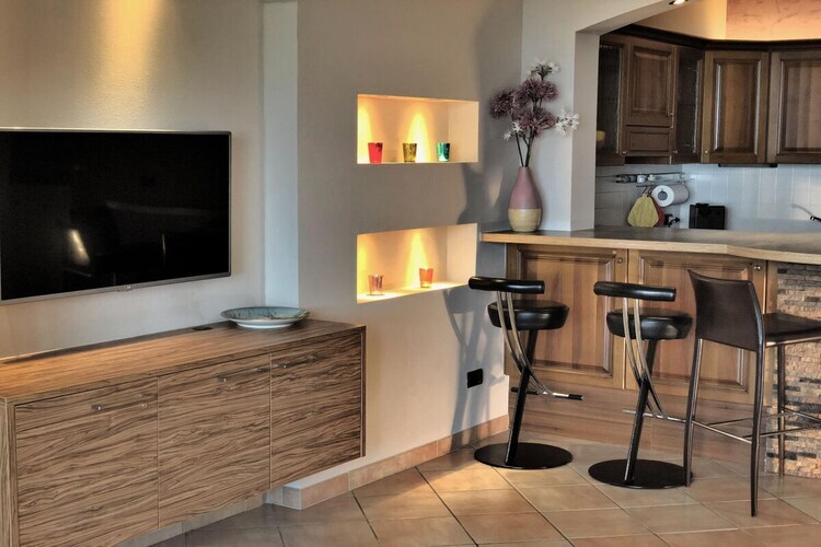 Maison 4 pers. Torri del Benaco, vue lac et piscine - Photo 3