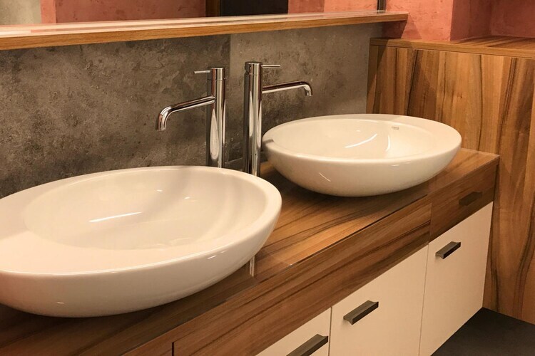 Maison 4 pers. Torri del Benaco, vue lac et piscine - Photo 14