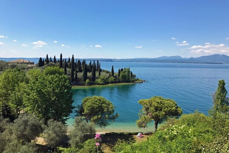Maison 4 pers. Torri del Benaco, vue lac et piscine - Photo 16