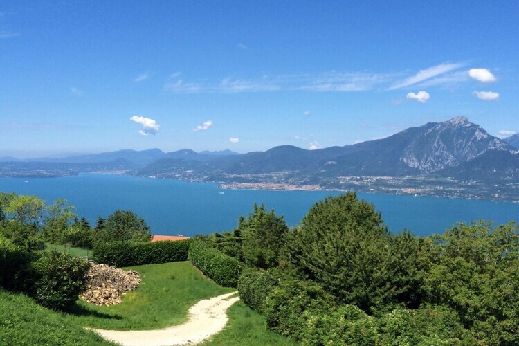 Maison 4 pers. Torri del Benaco, vue lac et piscine - Photo 17