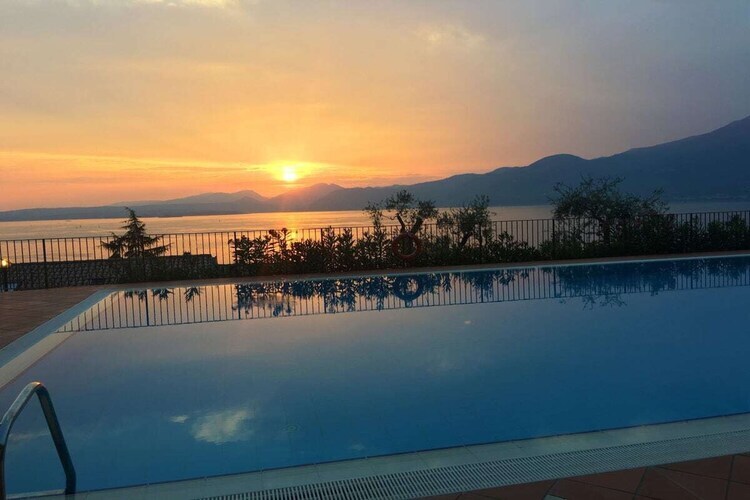 Maison 4 pers. Torri del Benaco, vue lac et piscine - Photo 20