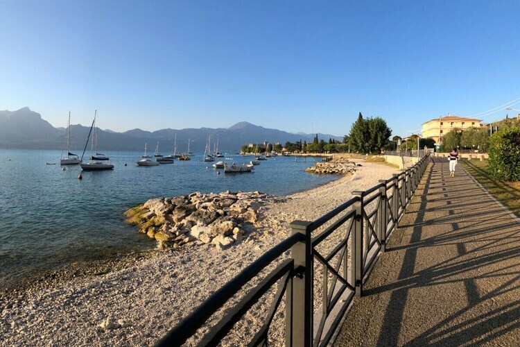 Maison 4 pers. Torri del Benaco, vue lac et piscine - Photo 21