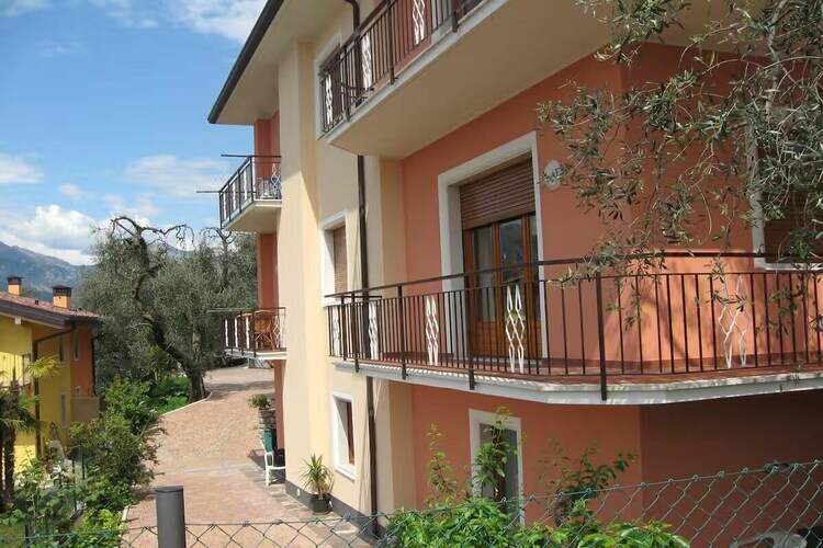 Maison 4 personnes avec vue lac, Brenzone sul Garda - Photo 1