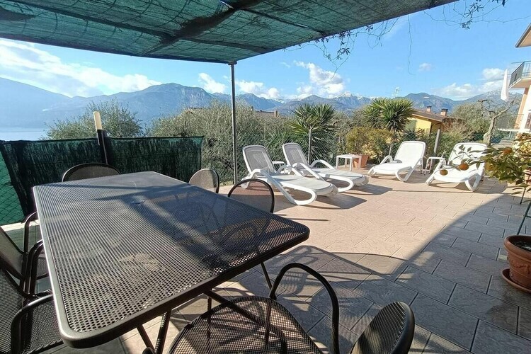 Maison 4 personnes avec vue lac, Brenzone sul Garda - Photo 4