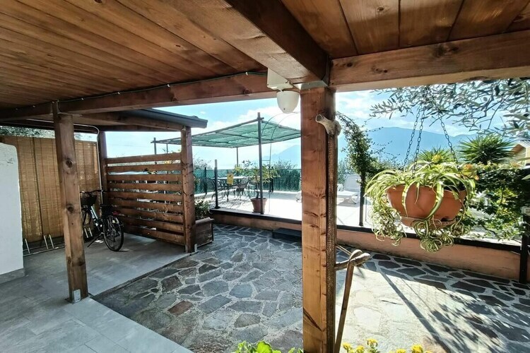 Maison 4 personnes avec vue lac, Brenzone sul Garda - Photo 5