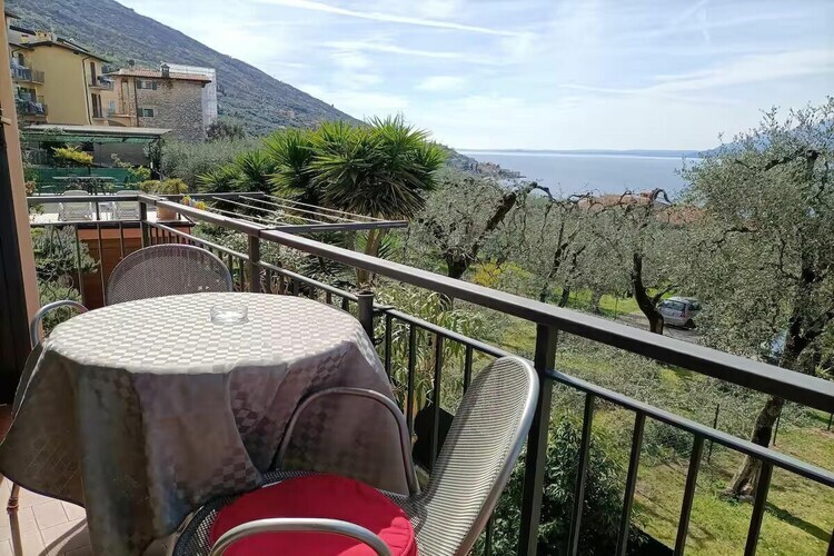 Maison 4 personnes avec vue lac, Brenzone sul Garda - Photo 8