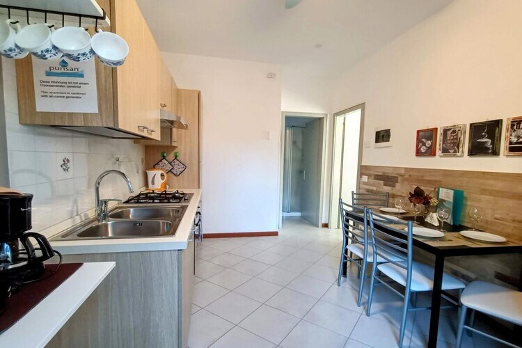 Maison 4 personnes avec vue lac, Brenzone sul Garda - Photo 9