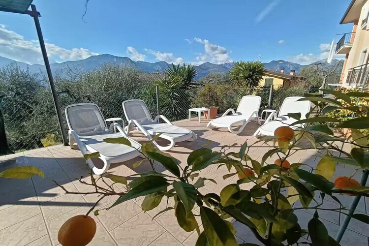 Maison 4 personnes avec vue lac, Brenzone sul Garda - Photo 21