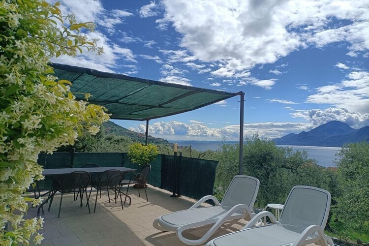 Maison 4 personnes avec vue lac, Brenzone sul Garda - Photo 24