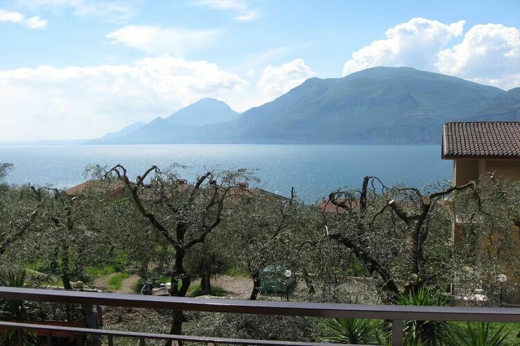 Maison 4 personnes avec vue lac, Brenzone sul Garda - Photo 29