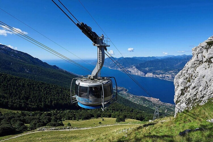 Maison 4 personnes avec vue lac, Brenzone sul Garda - Photo 31