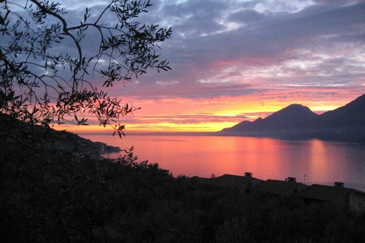 Maison 4 personnes avec vue lac, Brenzone sul Garda - Photo 32