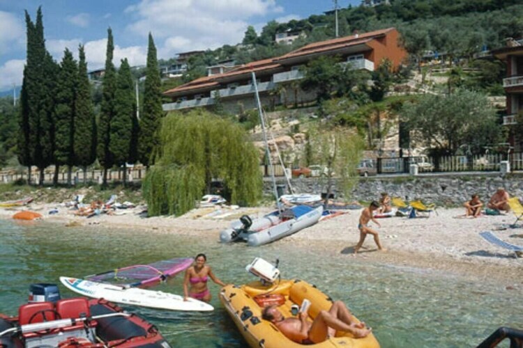 Maison 4 personnes avec vue lac, Brenzone sul Garda - Photo 34