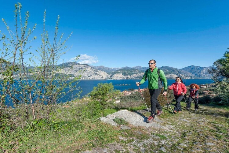 Maison 4 personnes avec vue lac, Brenzone sul Garda - Photo 36