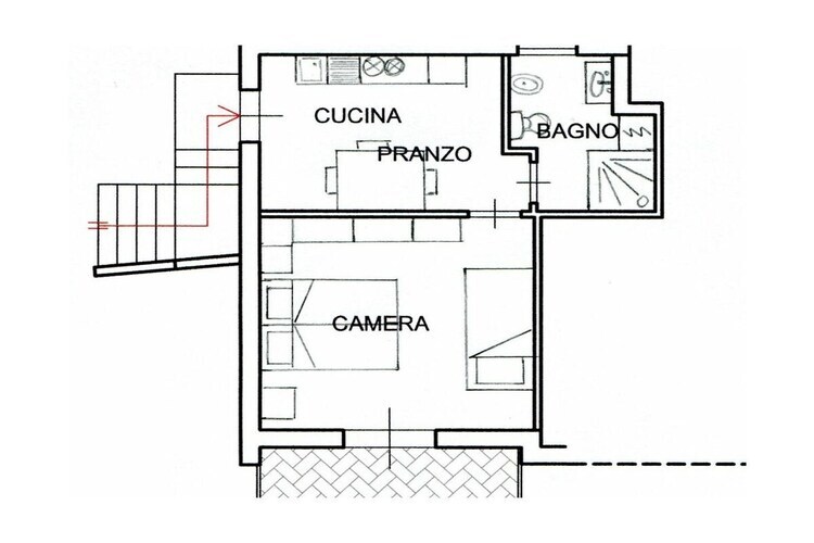 Maison 4 personnes avec vue lac, Brenzone sul Garda - Photo 43