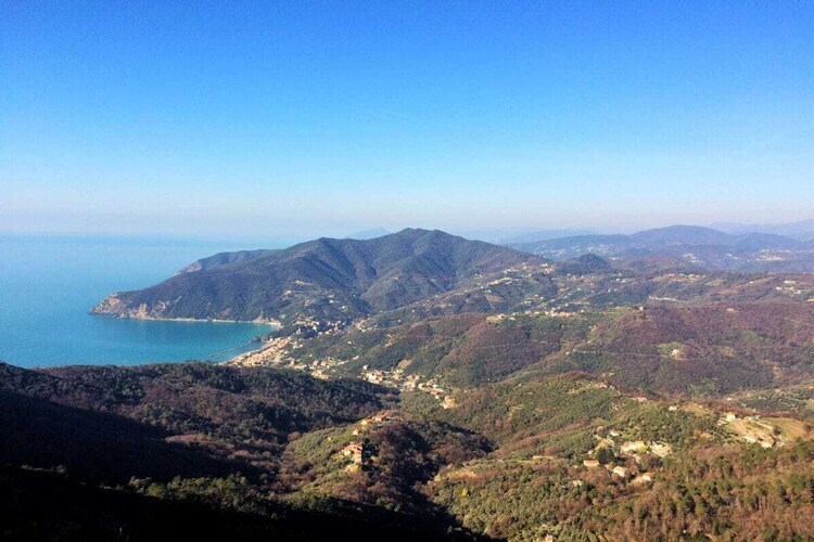 Appartement Salvia : 1 chambre, balcon, parking à Deiva Marina - Photo 15