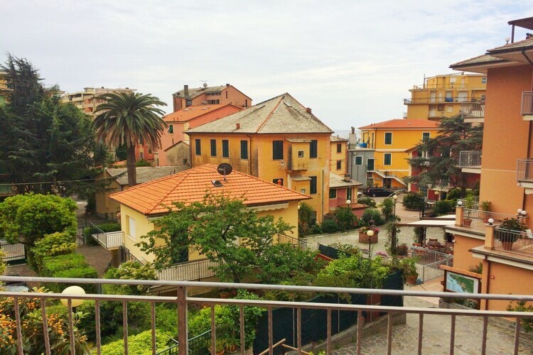 Appartement Rosmarino à Deiva Marina, 2 ch, balcons - Photo 1