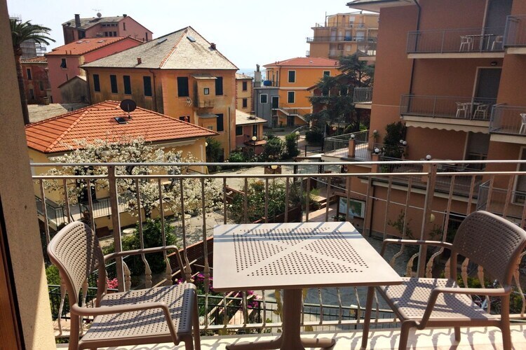 Appartement Rosmarino à Deiva Marina, 2 ch, balcons - Photo 4