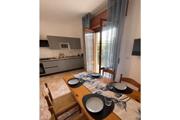 Appartement Rosmarino à Deiva Marina, 2 ch, balcons - Photo 11