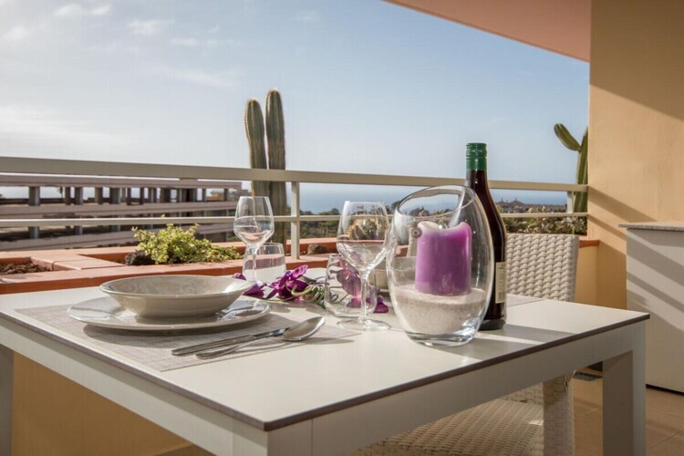 Suite d'angle El Drago avec vue mer et Teide - Photo 15