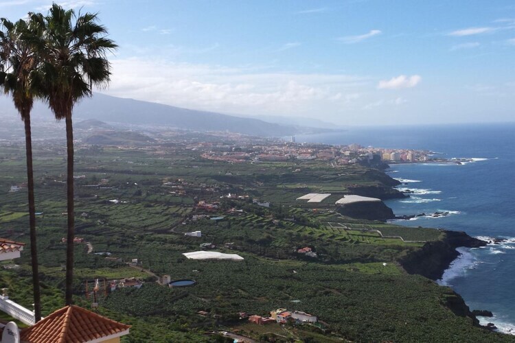 Suite d'angle El Drago avec vue mer et Teide - Photo 19