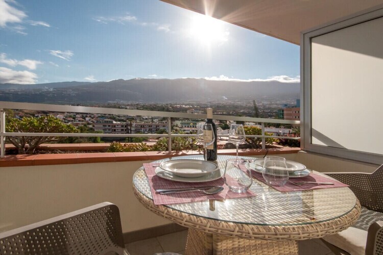 Oceano de Luz, appartement 5e étage à Puerto de la Cruz - Photo 13