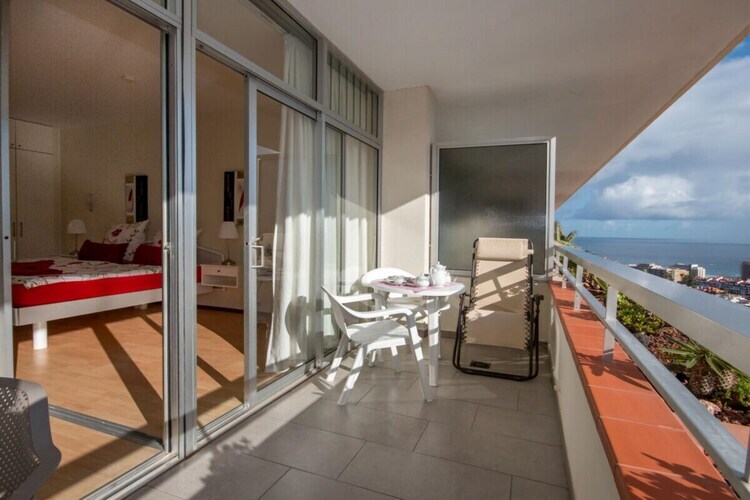 Oceano de Luz, appartement 5e étage à Puerto de la Cruz - Photo 14