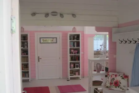 Maison 80 m² avec terrain clôturé, idéale chiens : photo 7