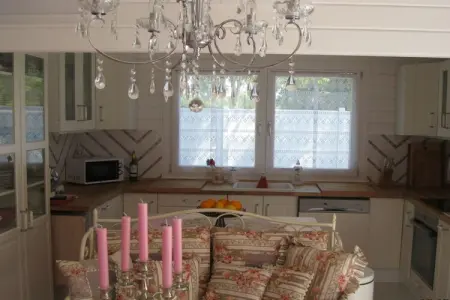 Maison 80 m² avec terrain clôturé, idéale chiens : photo 11