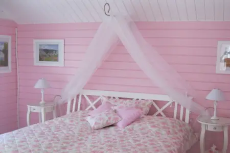 Maison 80 m² avec terrain clôturé, idéale chiens : photo 12