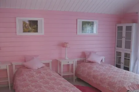 Maison 80 m² avec terrain clôturé, idéale chiens : photo 13