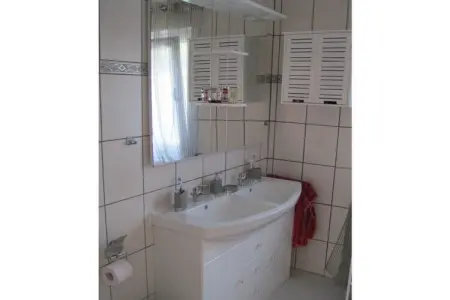 Maison 80 m² avec terrain clôturé, idéale chiens : photo 14