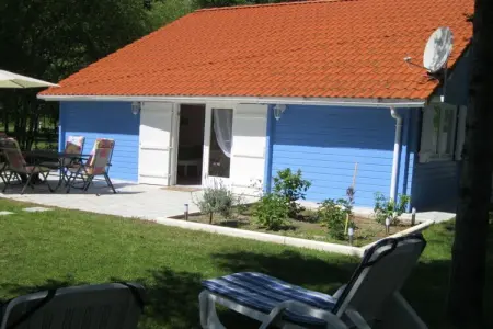 Maison 80 m² avec terrain clôturé, idéale chiens : photo 16