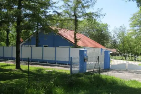 Maison 80 m² avec terrain clôturé, idéale chiens : photo 18
