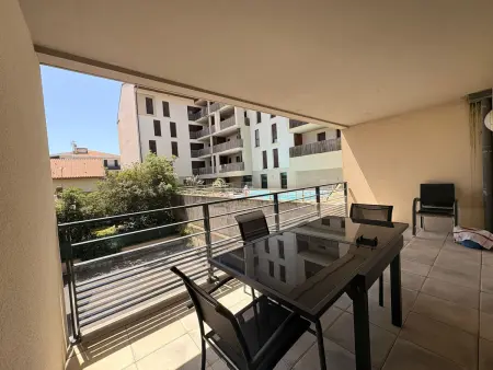 Appartement 4 pers. avec balcon au port de Capbreton : photo 1